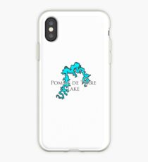 Pomme de Terre Lake Missouiri iPhone Case