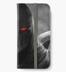Zed iPhone Wallet/Case/Skin