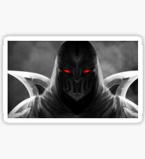 Zed Sticker
