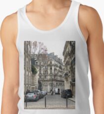 Cityscape Tank Top