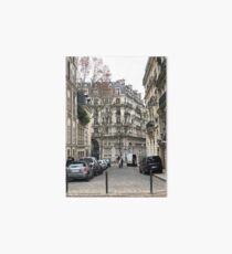 Cityscape Art Board