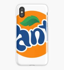 Fanta Parody iPhone Case/Skin