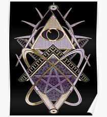 As below so above 33 Poster