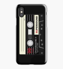 Audio Cassette Mix Tape iPhone Case