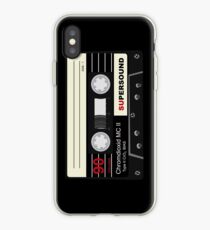 Audio Cassette Mix Tape iPhone Case