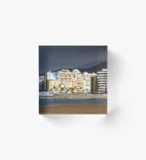 Changeable Acrylic Block