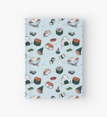 sushi doodles Hardcover Journal