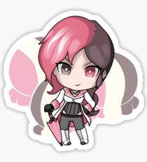 RWBY Neopolitan Sticker
