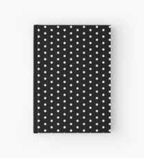 Cuaderno de tapa dura Lunares