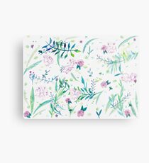 Jungle Metal Print