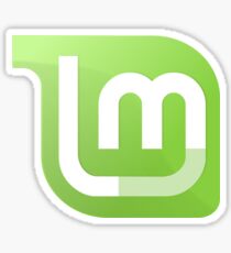Linux Mint Sticker