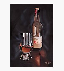 The Single Malt Scotch Photographic Print