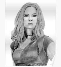 Karen Gillan Poster