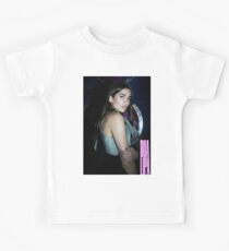 Dua Lipa 2018 Tee Kids Tee