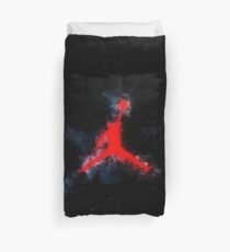 Michael Jordan 23 Duvet Cover