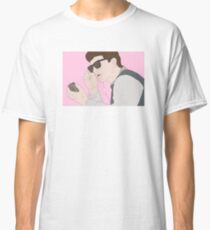 Was He Slow Design Classic T-Shirt
