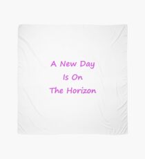 A New Day Scarf