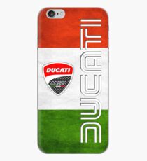 Ducati Italien Flagge iPhone-Hülle & Cover