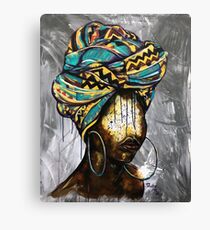Naturally LVIV Canvas Print