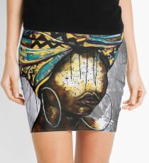Naturally LVIV Mini Skirt