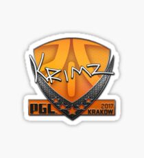 PGL Krakow 2017 Sticker