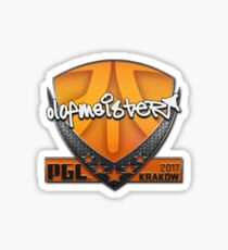 PGL Krakow 2017 Sticker