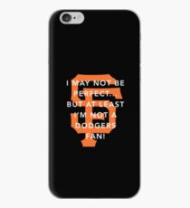 SF Giants iPhone Case