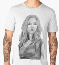 Karen Gillan Men's Premium T-Shirt