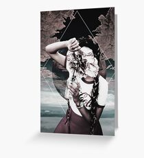 nectar Greeting Card