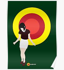Póster Northern Soul Dancer