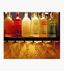 Absolut Nashville Photographic Print