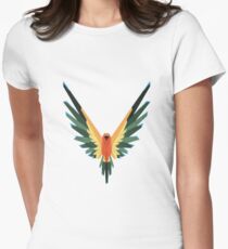 Logan Paul Women's Fitted T-Shirt