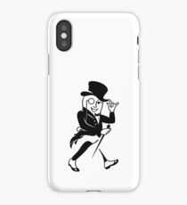 Keep Walking iPhone Case