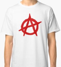 Anarchy! Classic T-Shirt