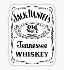 Jack Daniels: Stickers | Redbubble