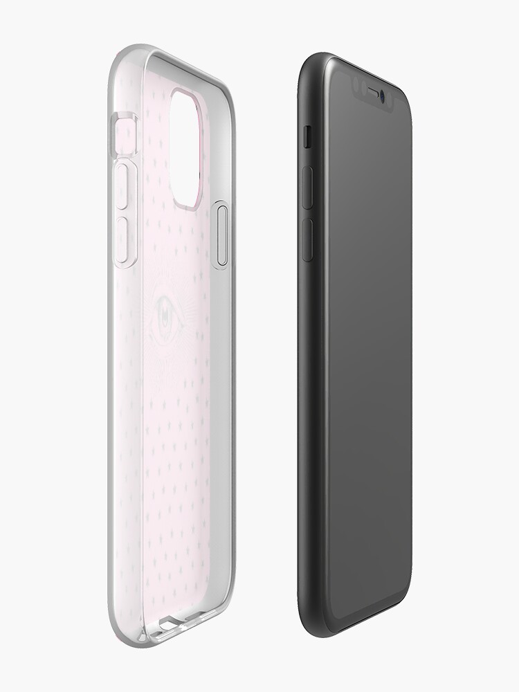 Coque iPhone « Les étoiles sont aveugles », par MOREbyJP