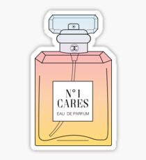 N° 1 Cares Sticker