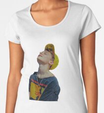 Camiseta premium para mujer Noah Schnapp