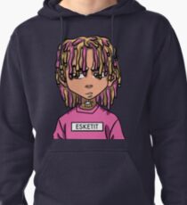 Lil' Pump Pullover Hoodie
