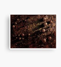 Geology Canvas Print