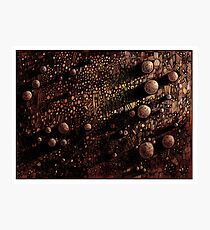 Geology Photographic Print