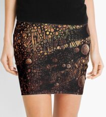 Geology Mini Skirt