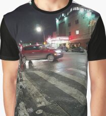 Car Graphic T-Shirt