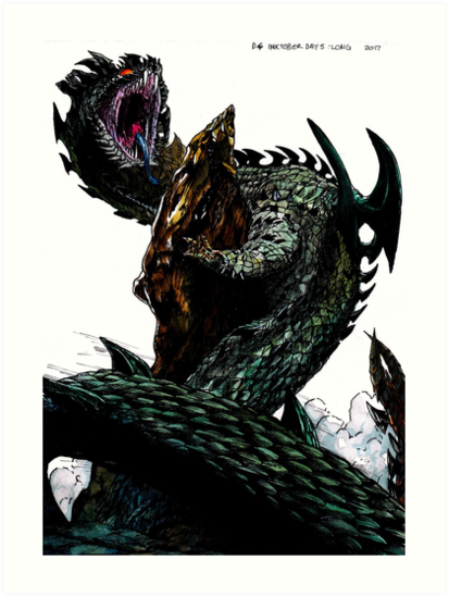 dalamadur figure