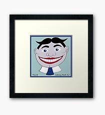 TILLIE Framed Print