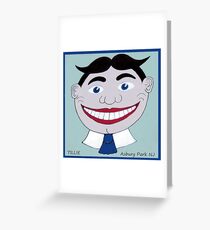 TILLIE Greeting Card