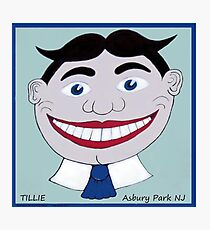 TILLIE Photographic Print