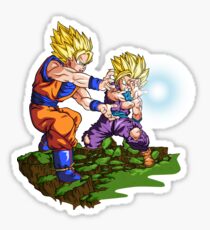 Onda Vital Goku Sticker