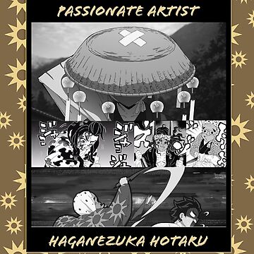 Haganezuka Essential T-Shirt for Sale by kawaiifuel