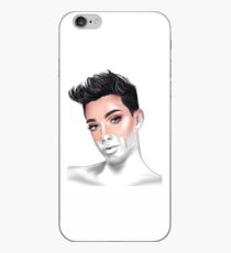 James Charles x Blank Canvas iPhone Case